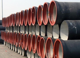 市政專(zhuān)用球墨管